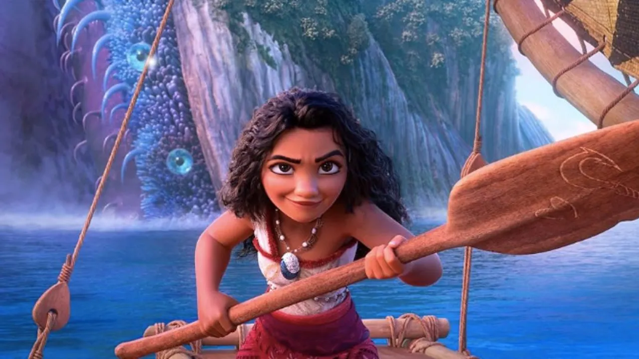 Film 'MOANA 2' Akan Hadir November 2024, Trailernya Pecahkan Rekor Ditonton 178 Juta Kali dalam Sehari!