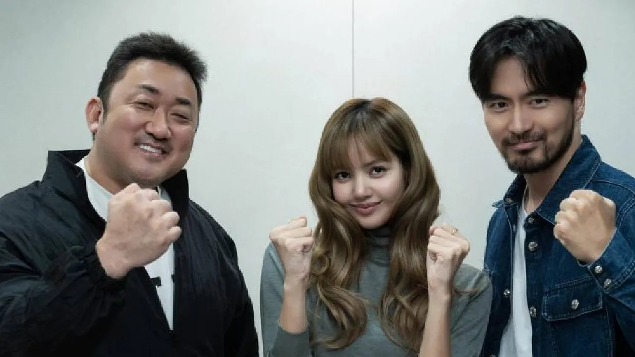 Film Netflix Terbaru yang Dibintangi Lisa BLACKPINK Kabarnya Bakal Syuting di Bandung