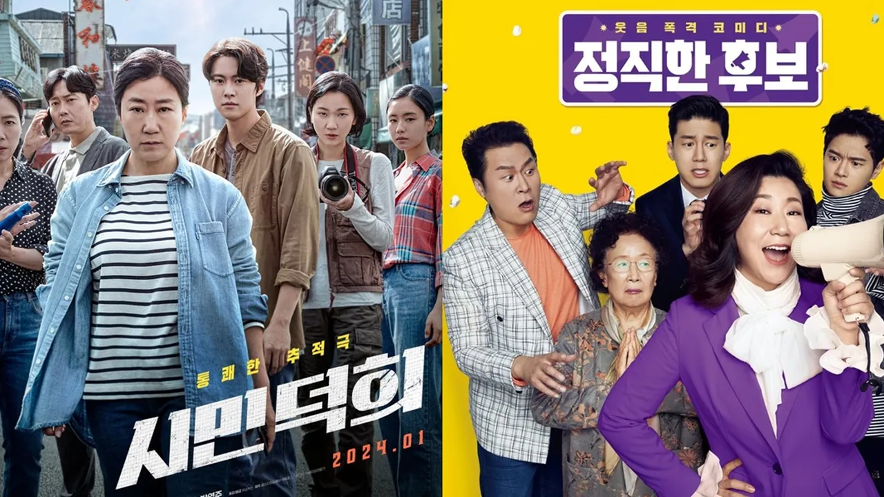 6 Film Ra Mi-Ran dari Berbagai Genre, Cocok Mainkan Semua Karakter
