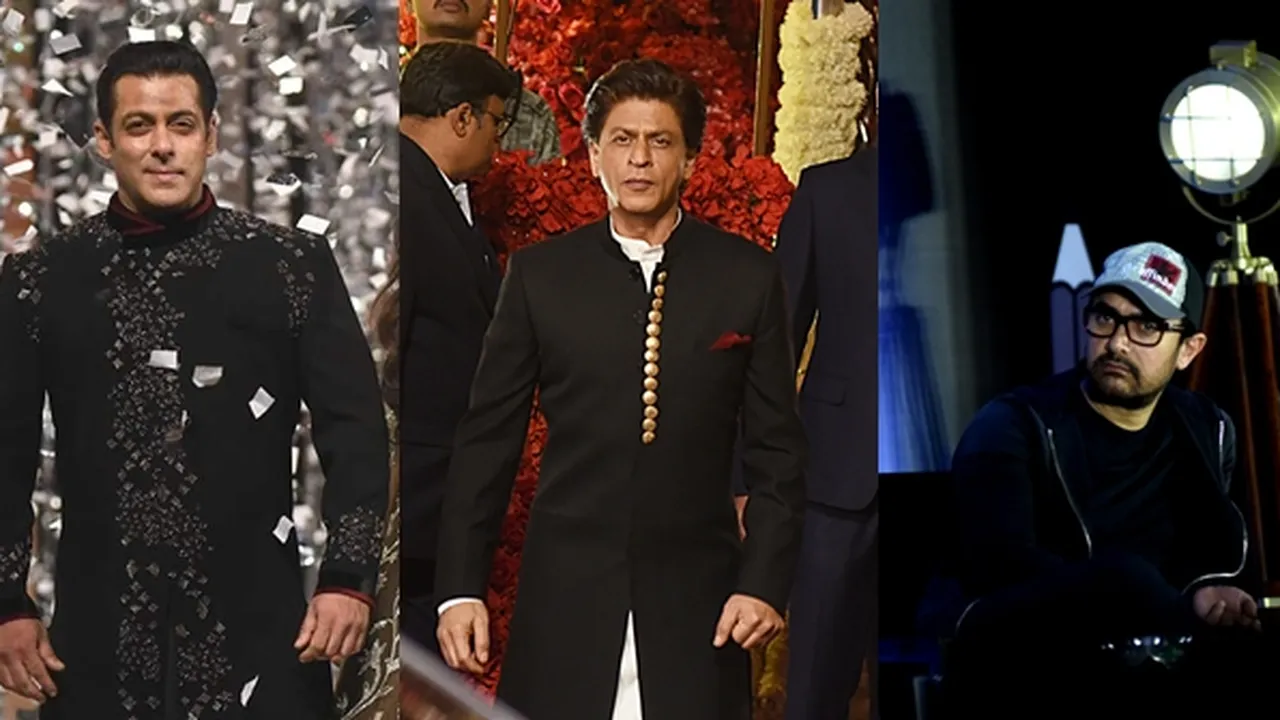 Film Salman, Aamir dan SRK Gagal di 2018, Begini Kata Kritikus India