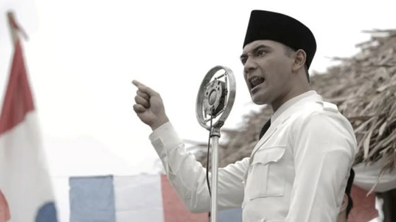 Film 'SOEKARNO' Bikin Geger di Twitter
