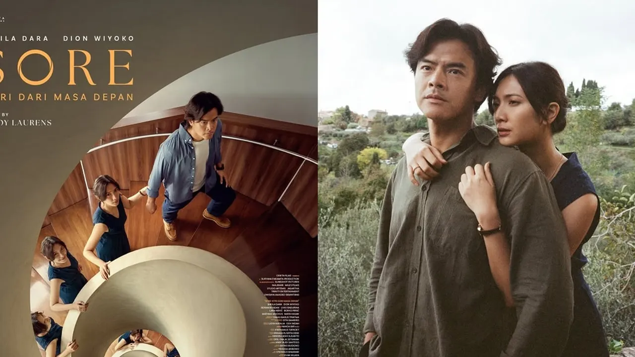 Film SORE: ISTRI DARI MASA DEPAN Tembus 2 Juta Penonton dalam 17 Hari