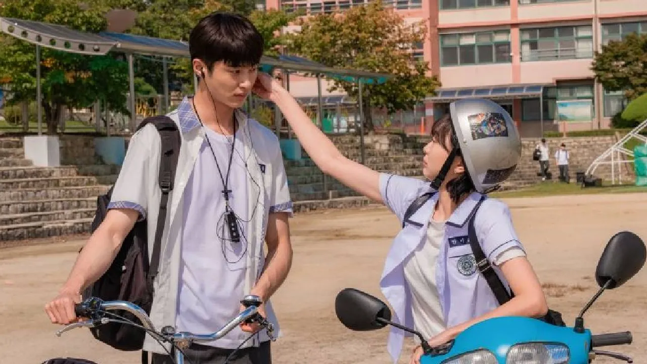 Film SOULMATE yang Bintangi Byeon Woo Seok Tayang di Netfix 20 Maret 2026, Siapkan Tisu