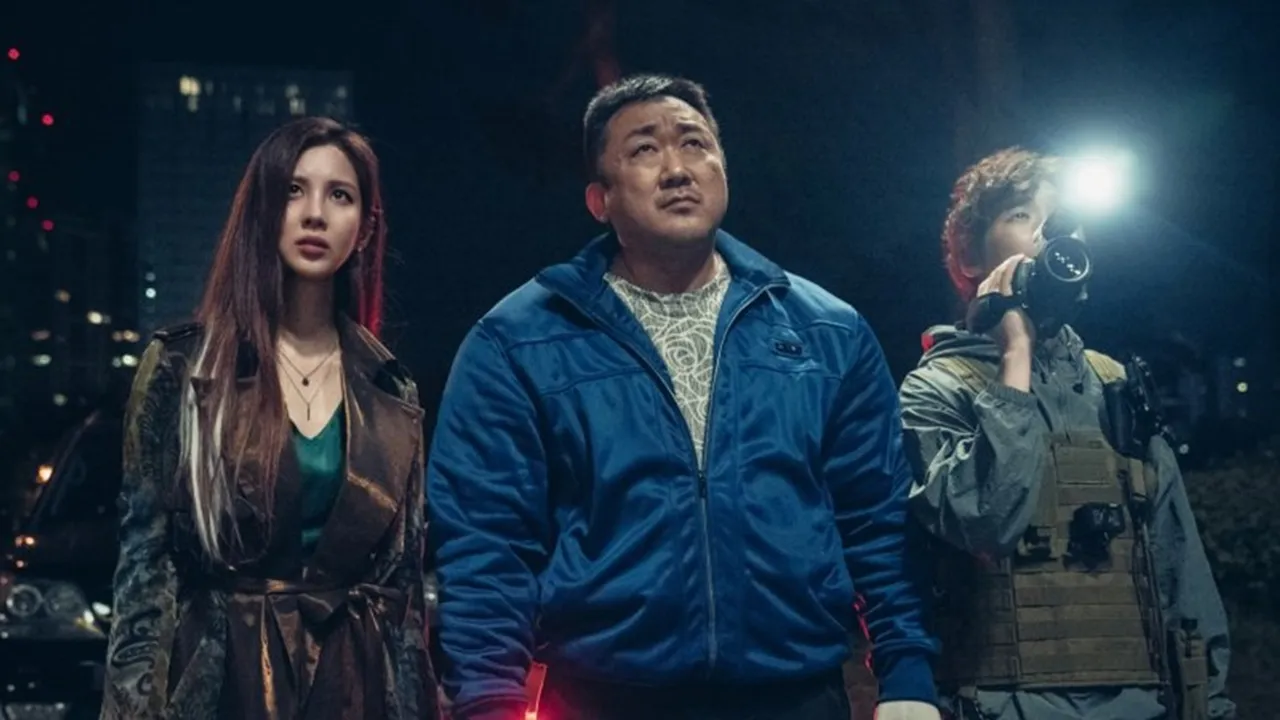 17 Film Terbaik Ma Dong Seok yang Wajib Ditonton: Surga bagi Pecinta Aksi Korea