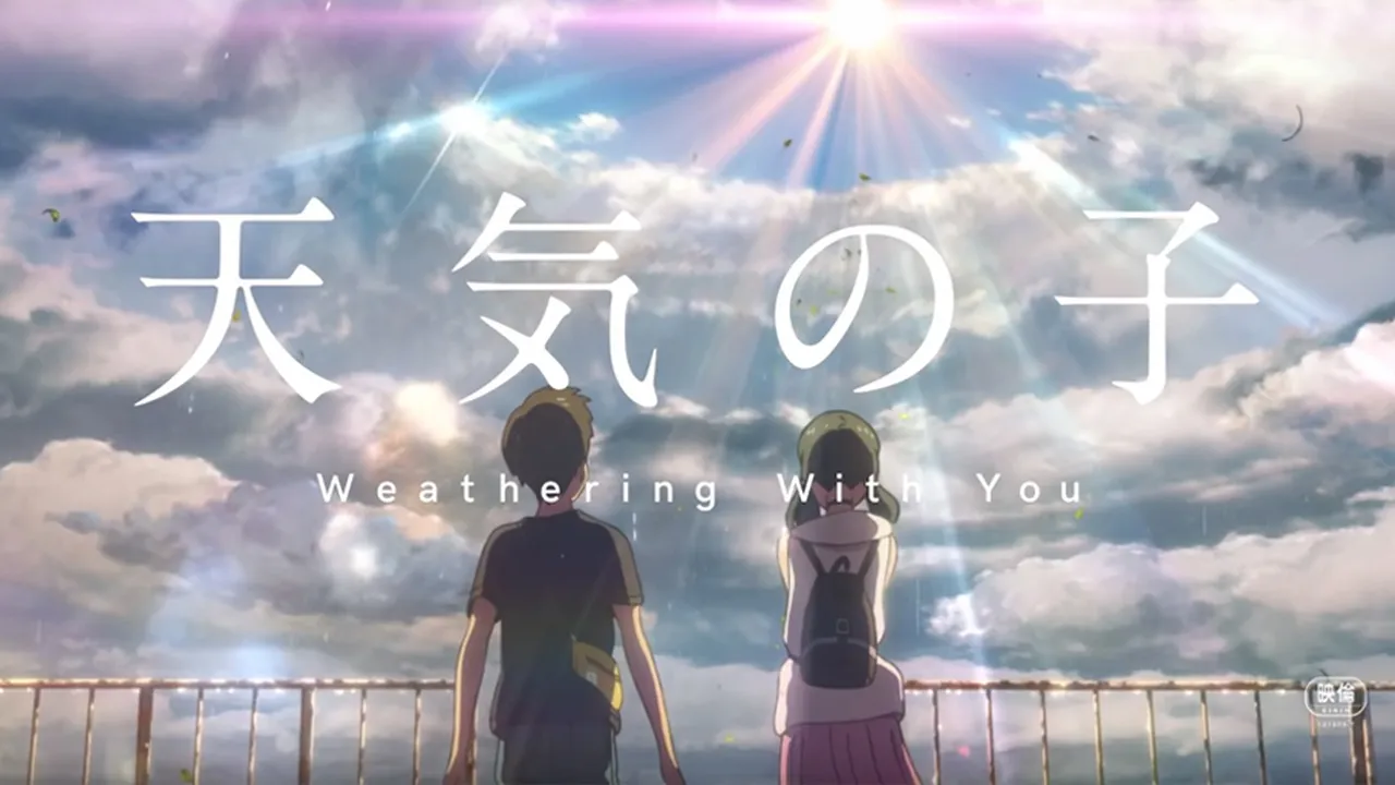 Film Terbaru Makoto Shinkai 'TENKI NO KO', Pertemuan Yang Mampu Mengubah Takdir Film Terbaru Makoto Shinkai 'TENKI NO KO', Pertemuan Yang Mampu Mengubah Takdir