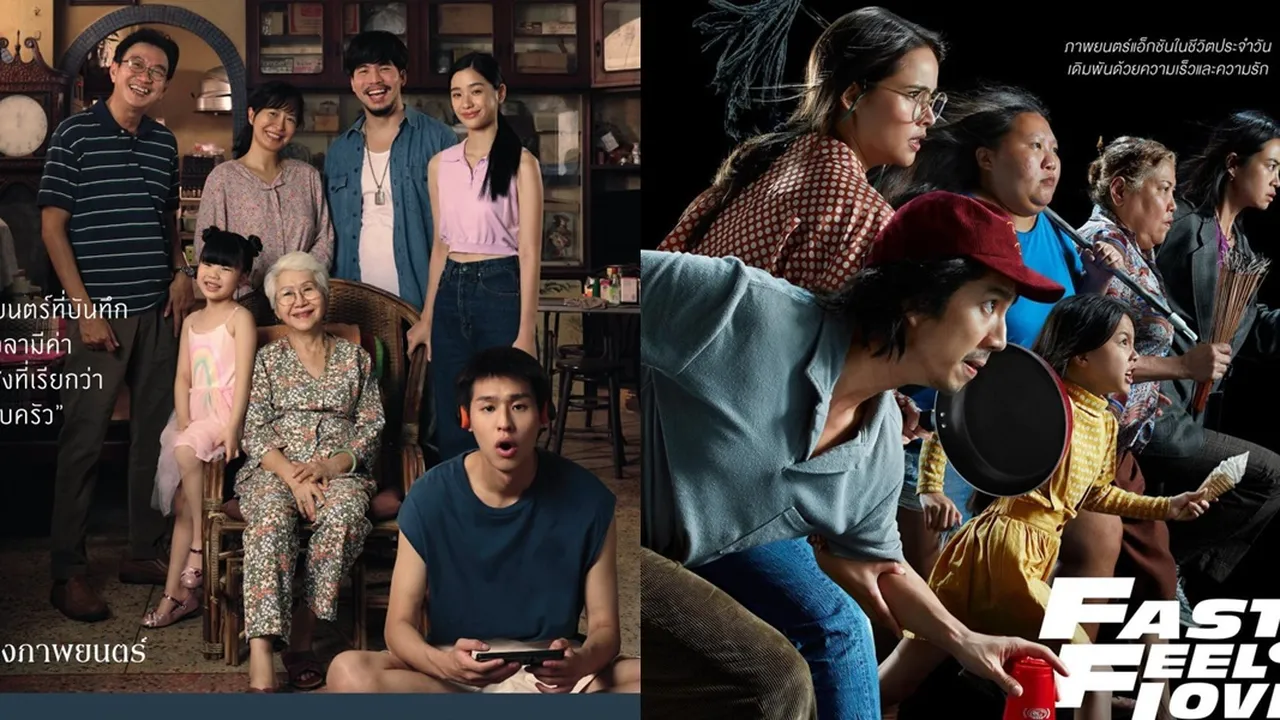 6 Film Thailand Menyentuh Cocok Ditonton Bareng Keluarga