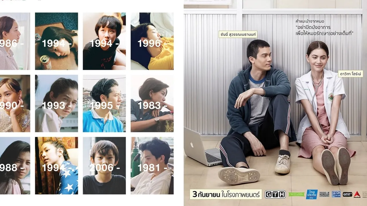 6 Film Thailand Paling Sedih, Punya Kisah Miris - Mengaduk Emosi