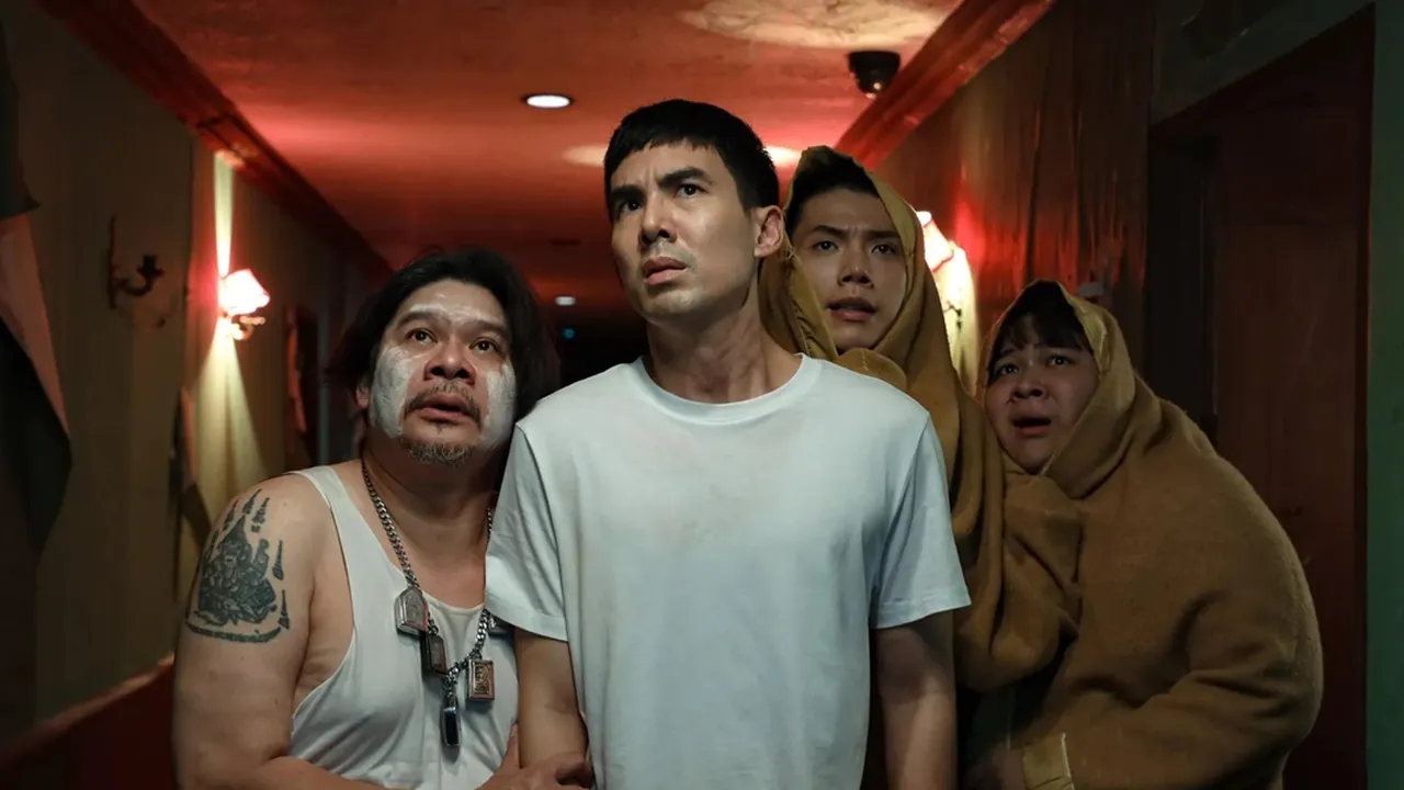 12 Film Thailand yang Wajib Ditonton: Horor Menyeramkan yang Siap Mengguncang Jiwa