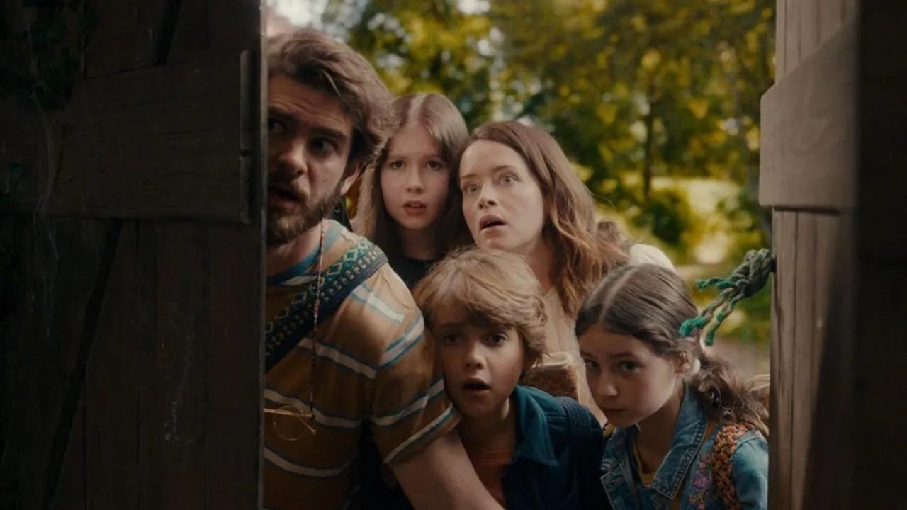 Film THE MAGIC FARAWAY TREE - Sinopsis, Pemeran dan Fakta Menarik