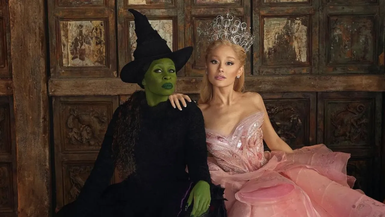 Film 'WICKED' Dikabarkan Rilis Lebih Awal dari 'MOANA 2', Apa Alasannya? Film 'WICKED' Dikabarkan Rilis Lebih Awal dari 'MOANA 2', Apa Alasannya?