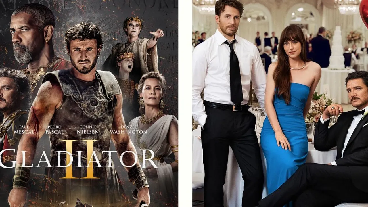 8 Film yang Dibintangi Pedro Pascal Selain FANTASTIC FOUR, Terbaru THE MATERIALISTS