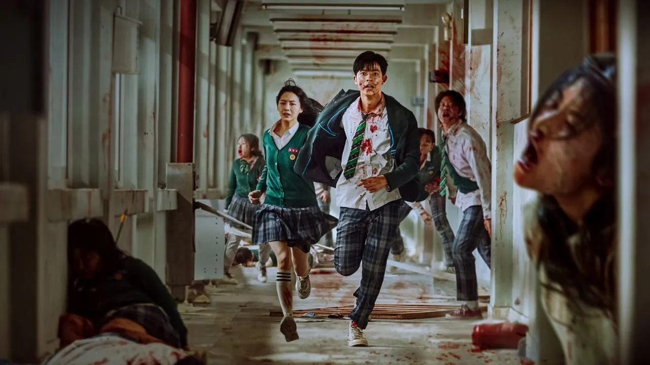 Bukan Cuma TRAIN TO BUSAN, 11 Film dan Drama Zombie Korea Ini Punya Twist Bikin Merinding - Hati-Hati Gak Bisa Tidur