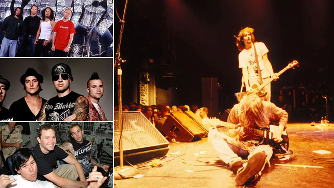 Filosofi di Balik Nama Band-Band Cadas