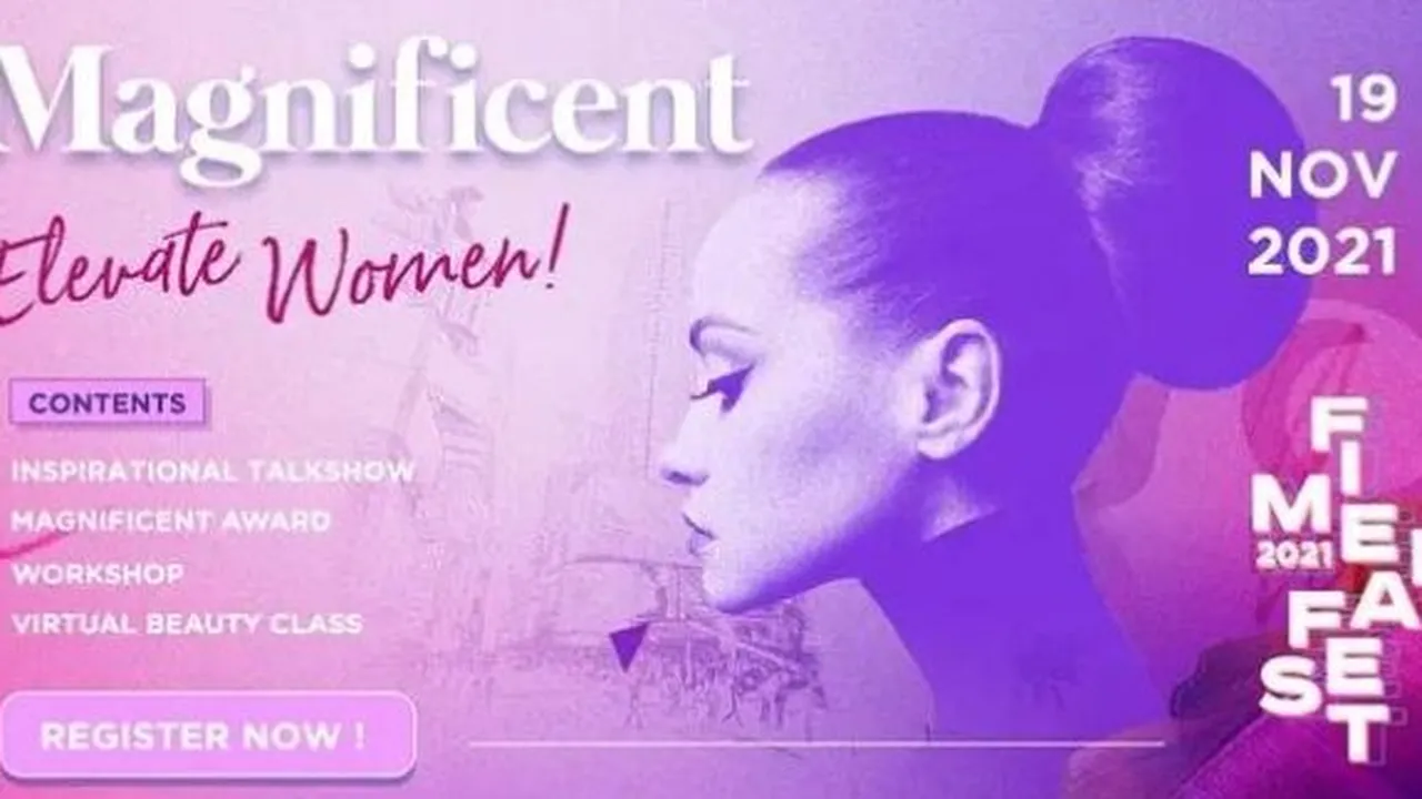 Fimela Fest 2021: Dari Beauty Class Sampai Music Performance, Semua Keseruan Ada di Sini!