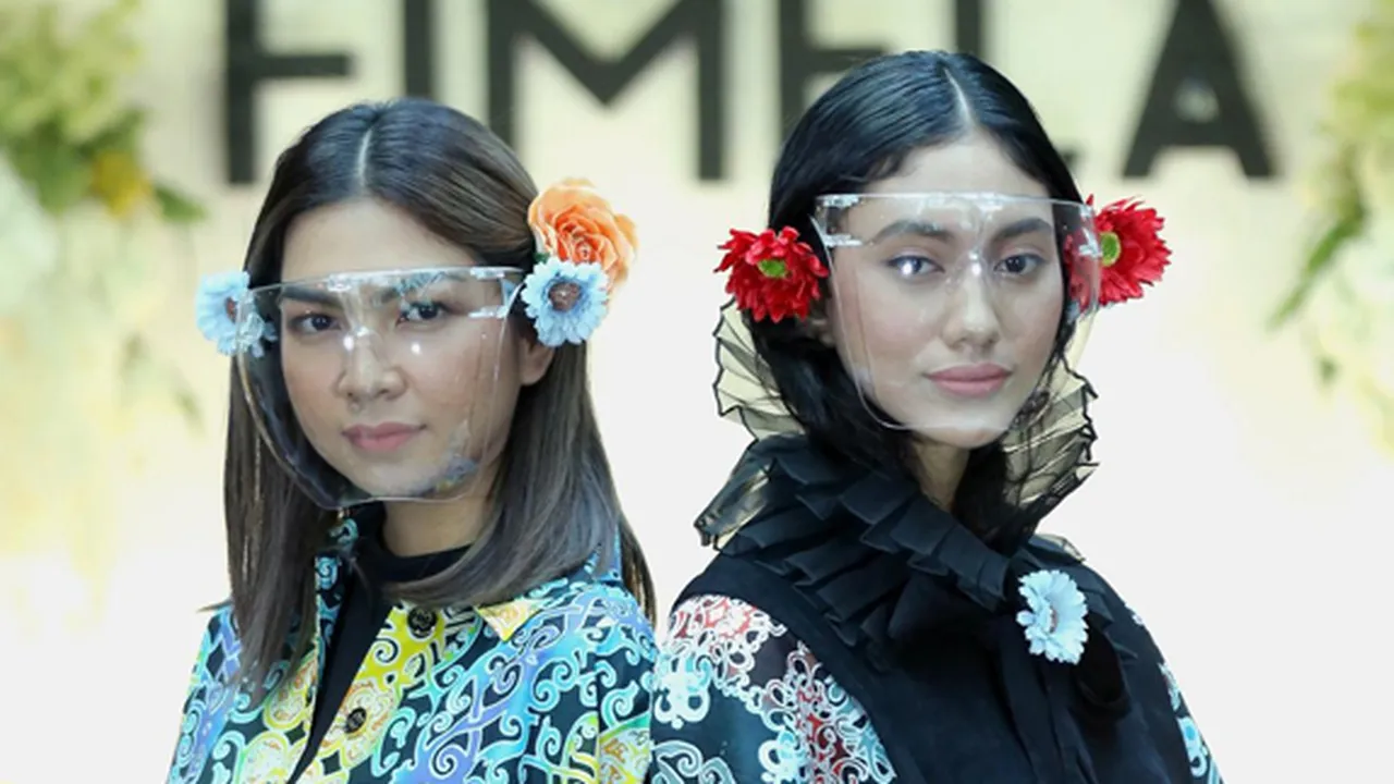 Fimela Magnificent Eleven, Tebarkan Pesona Batik Tarakan x Danjyo Hyoji