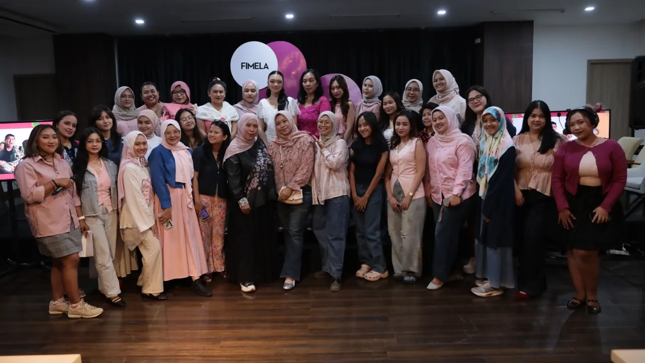 Fimelahood Beadswatch Workshop Ajak Perempuan Ekspresikan Diri Lewat Kreasi Aksesori Fimelahood Beadswatch Workshop Ajak Perempuan Ekspresikan Diri Lewat Kreasi Aksesori