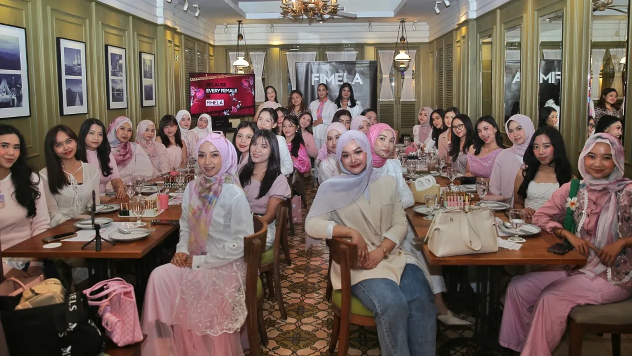 Fimelahood Getting Intimate Hadirkan Ruang Aman Bagi Para Perempuan Untuk Berbagi Cerita