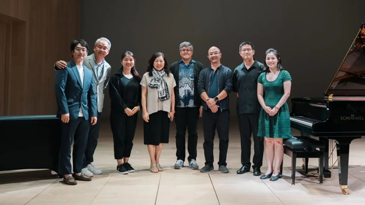 Final Levi Piano Festival 2025 Sukses Digelar, Berikut Daftar Pemenangnya
