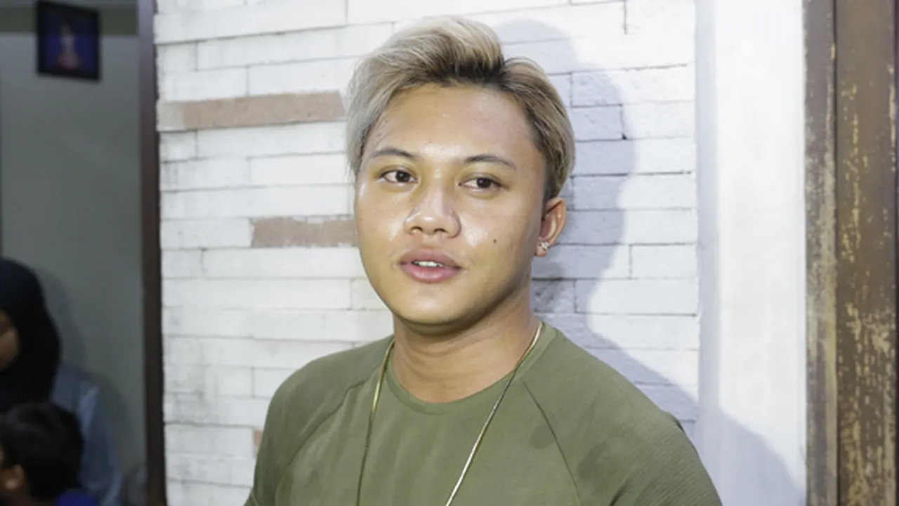 Firasat Rizky Febian Sebelum Lina, Sang Bunda Meninggal Dunia