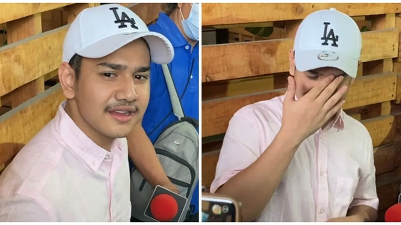 Firasat Syakir Daulay Saat Pertemuan Terakhir Dengan Ameer Azzikra Firasat Syakir Daulay Saat Pertemuan Terakhir Dengan Ameer Azzikra