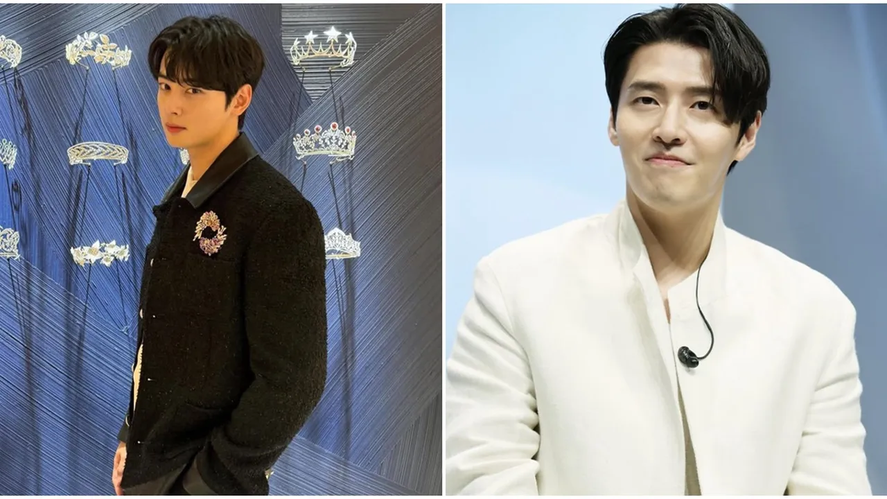 'FIRST RIDE' Jadi Film Perdana Cha Eun Woo di Layar Lebar, Satu Proyek dengan Kang Ha Neul