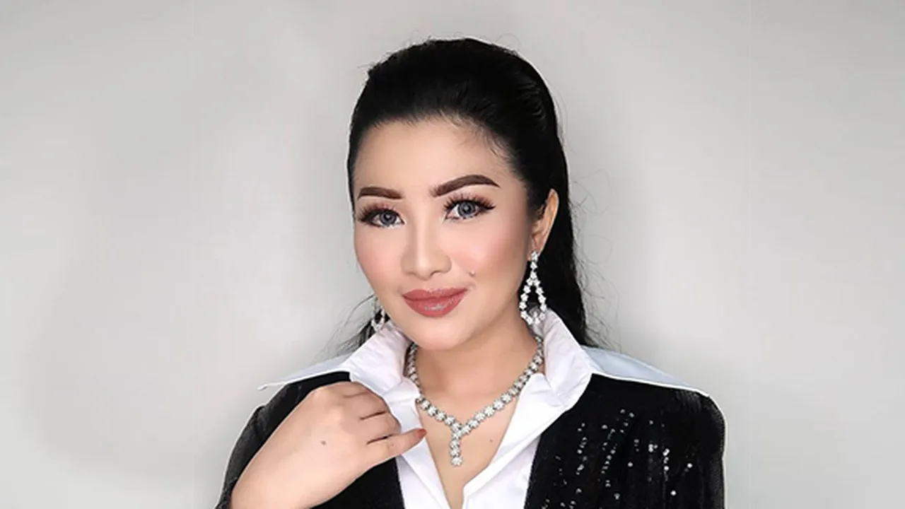 Fitri Carlina Bawa Dangdut ke Amerika Lewat Sebuah Konser Amal
