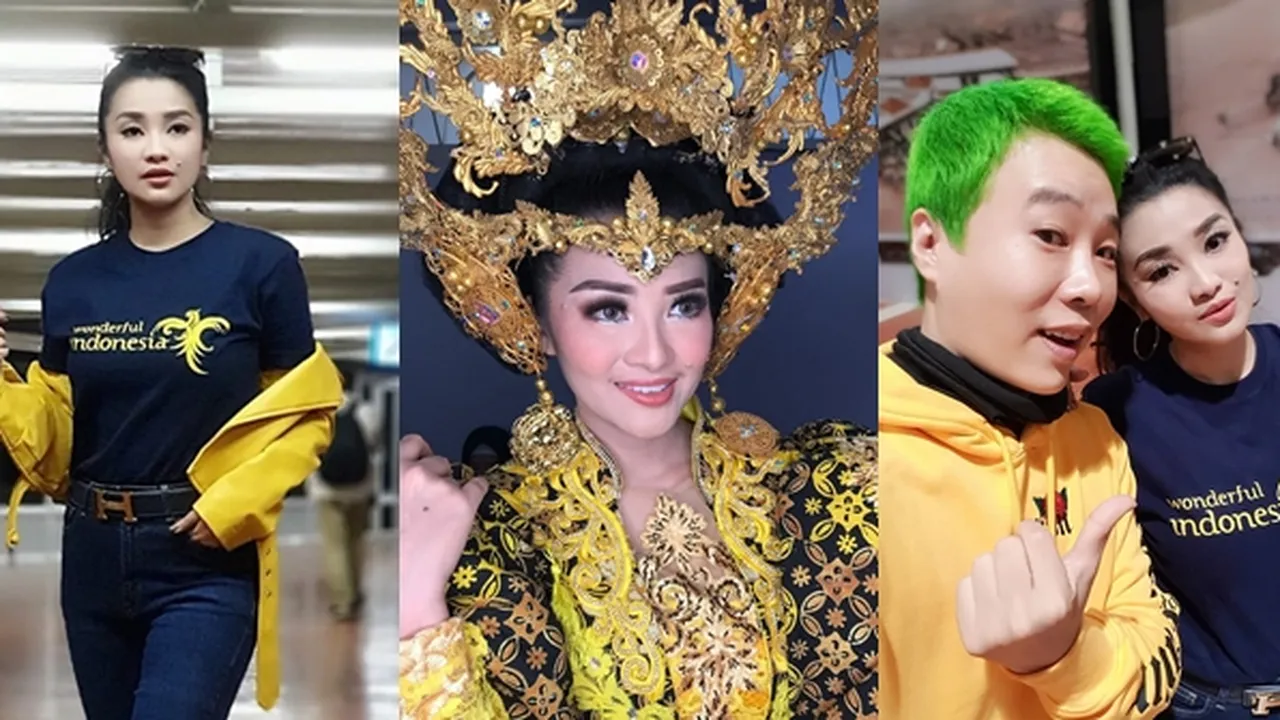 Fitri Carlina Pulang Kampung, Meriahkan Festival Budaya - Ketemu Ujung Oppa Fitri Carlina Pulang Kampung, Meriahkan Festival Budaya - Ketemu Ujung Oppa