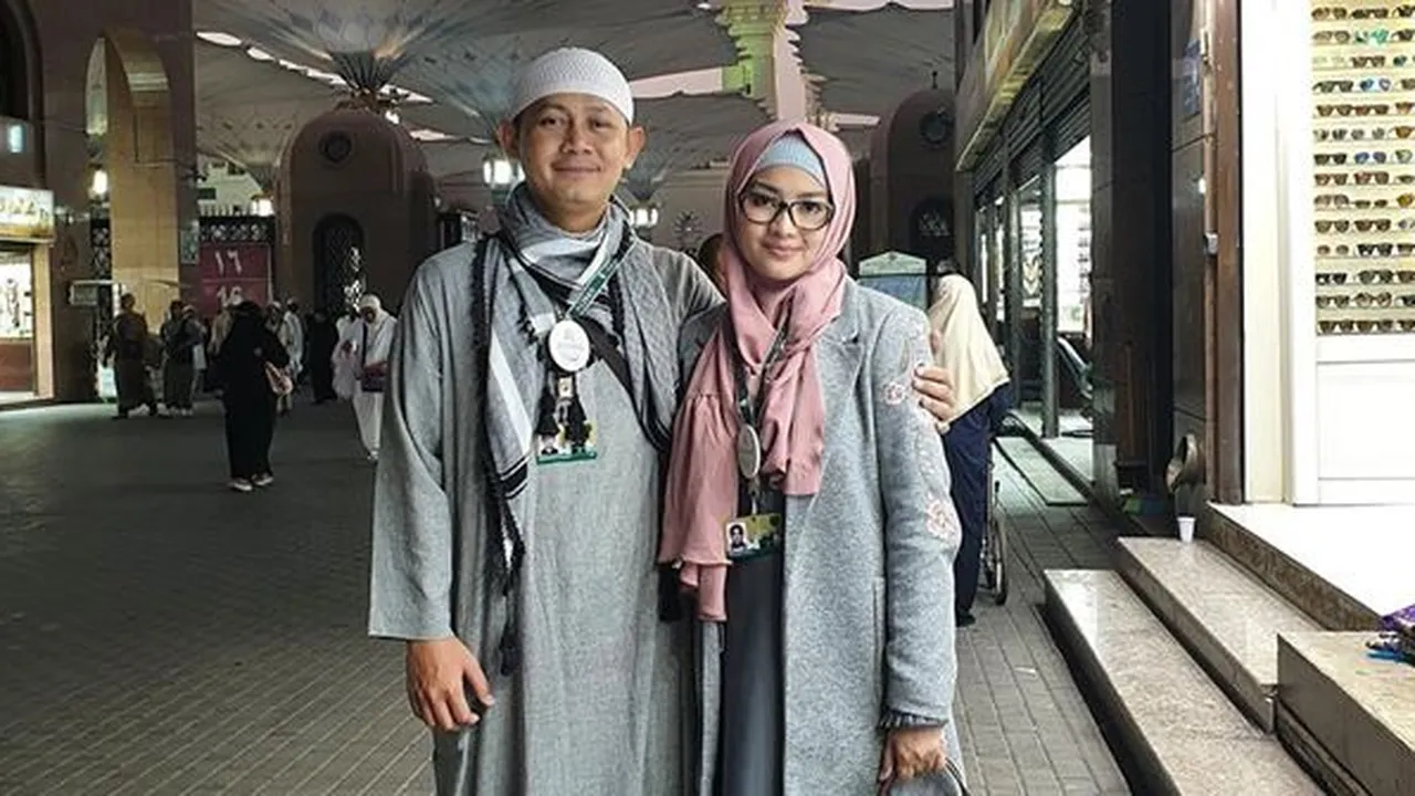 Fitri Carlina Punya Kebiasaan Romantis dengan Suami di Bulan Ramadan, Apa Itu?