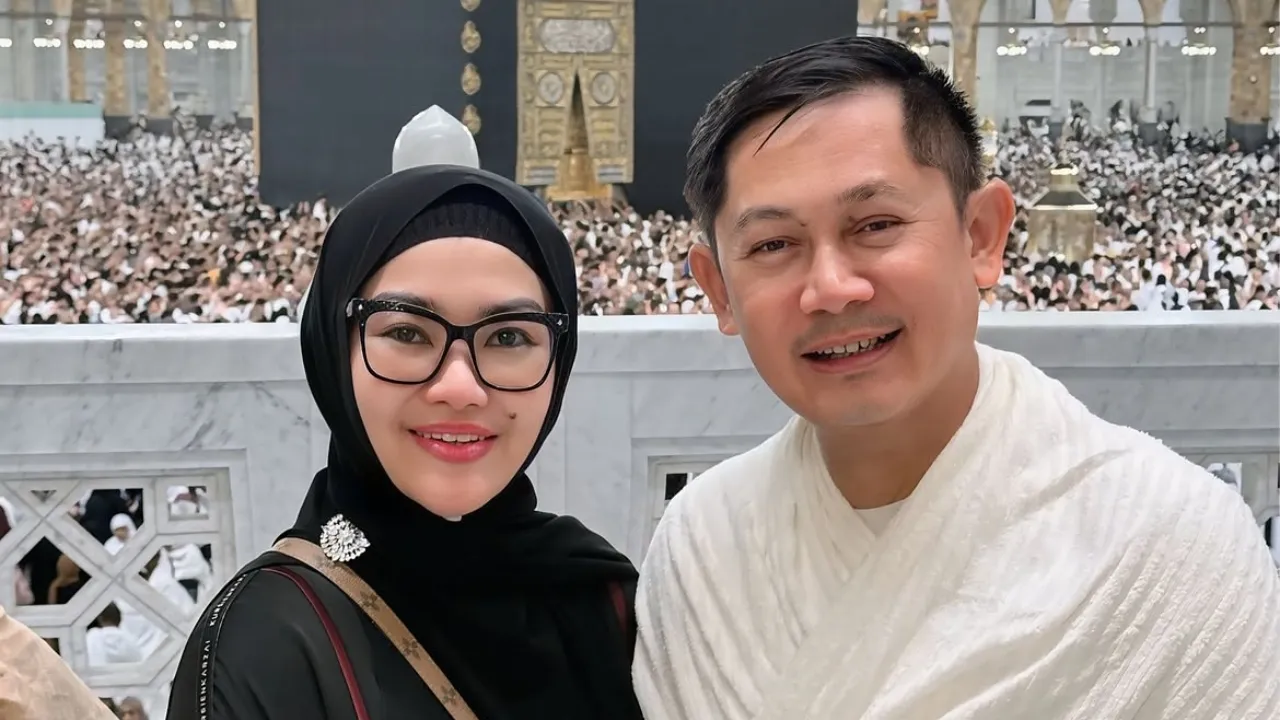 Fitri Carlina Wujudkan Mimpi Tinggal di Jeddah, Sebut Hadiah Ujian