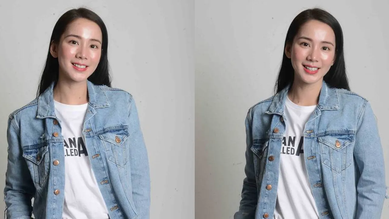 Fitting Baju, Pernikahan Kedua Jill Gladys Terungkap