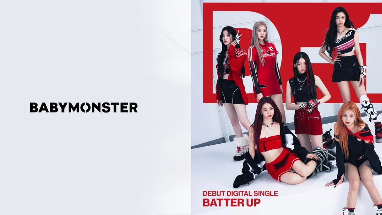 Debut dengan lagu 'Batter Up', Inilah Line Up Fix Girl dari Group BABYMONSTER!