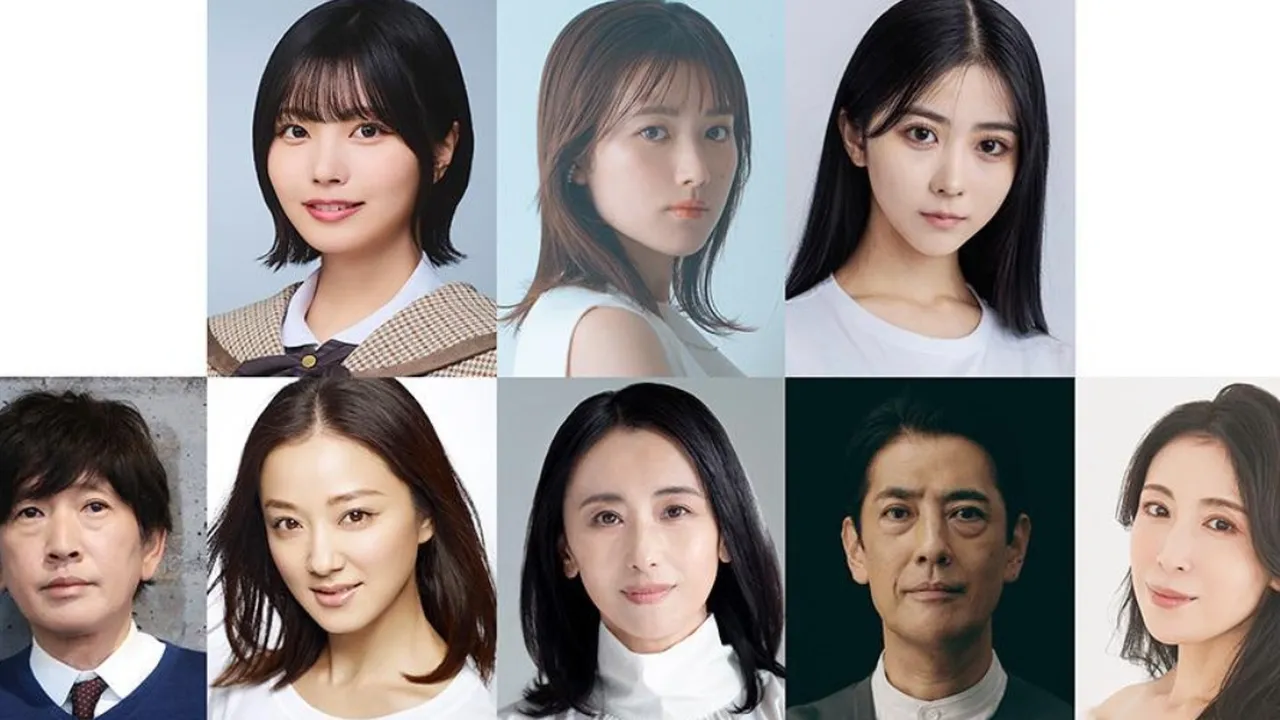 Fix Tayang 9 April! Serial Live-Action The Flowers Of Evil Rilis Visual & Cast Baru, Siap Bikin Deg-Degan