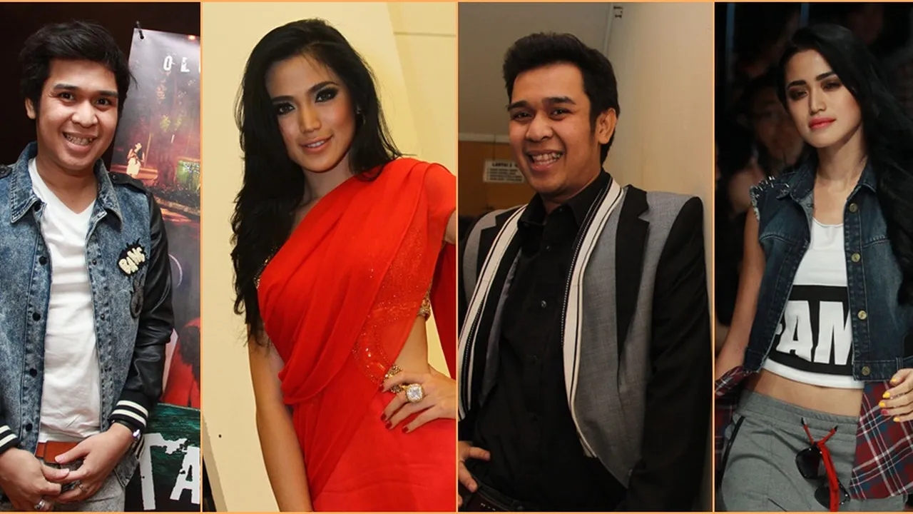 Flashback Kisah Cinta Olga dan Jessica Sebelum Terpisah Benua