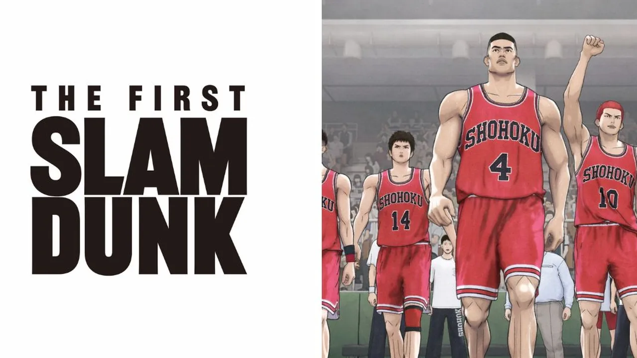 Flyer Kampanye Calon Walikota Jepang Diduga Plagiat Poster 'THE FIRST SLAM DUNK'