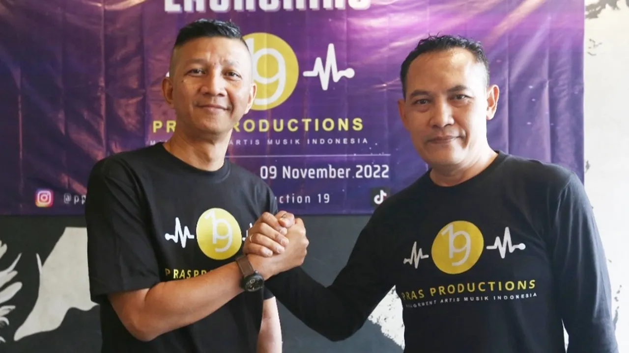 Fokus Berkarya di Balik Layar, Rowman Ungu Bangun P Production 19