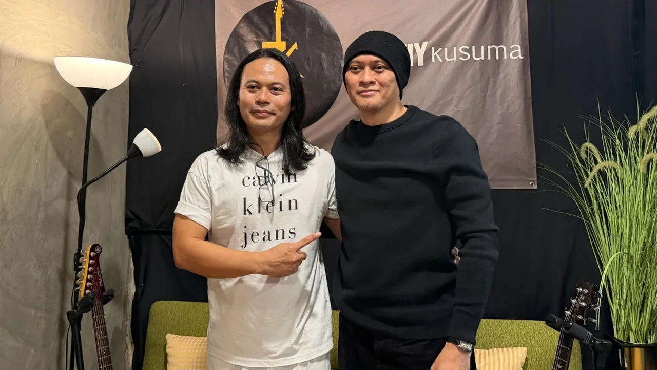 Fokus Cetak Gitaris Muda, Zendhy Kusuma dapat Pujian dari Andra Ramadhan