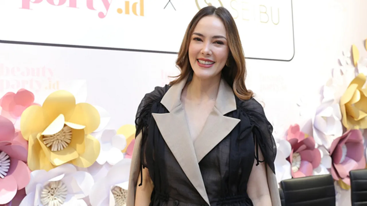 Fokus Jalani Bisnis, Cathy Sharon Tak Prioritaskan Jodoh Fokus Jalani Bisnis, Cathy Sharon Tak Prioritaskan Jodoh