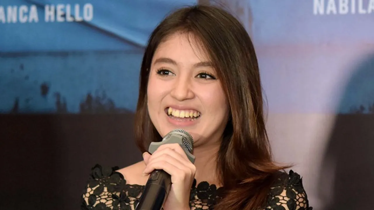 Fokus Karier dan Kuliah, Nabilah Ayu ex JKT48 Mengaku Keteteran
