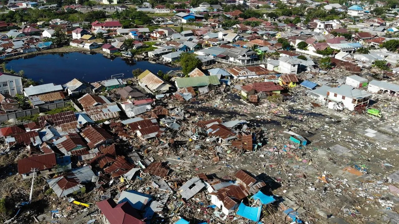 Fokus Tangani Gempa Palu & Donggala, Pemerintah Tak Lupakan Lombok