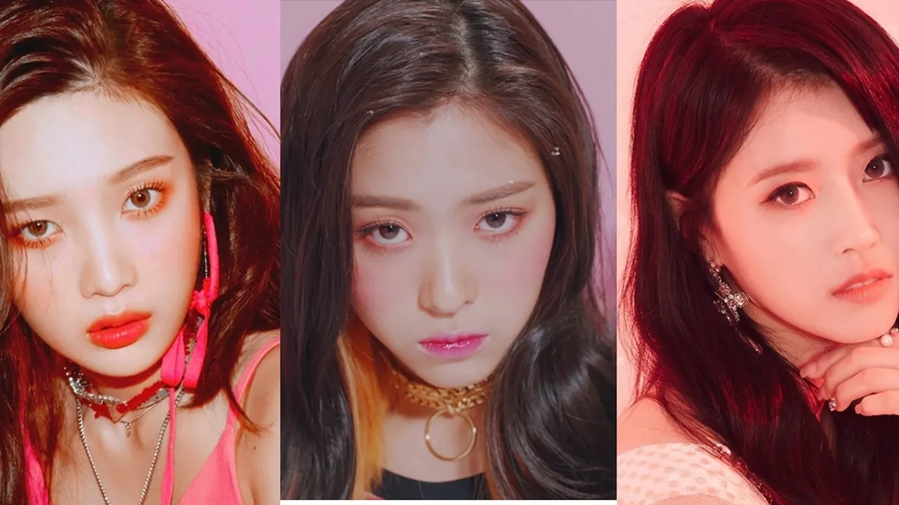 Follow Instagram ITZY, Joy Red Velvet Kolaborasi Dengan Ryujin dan Mijoo LOVELYZ?