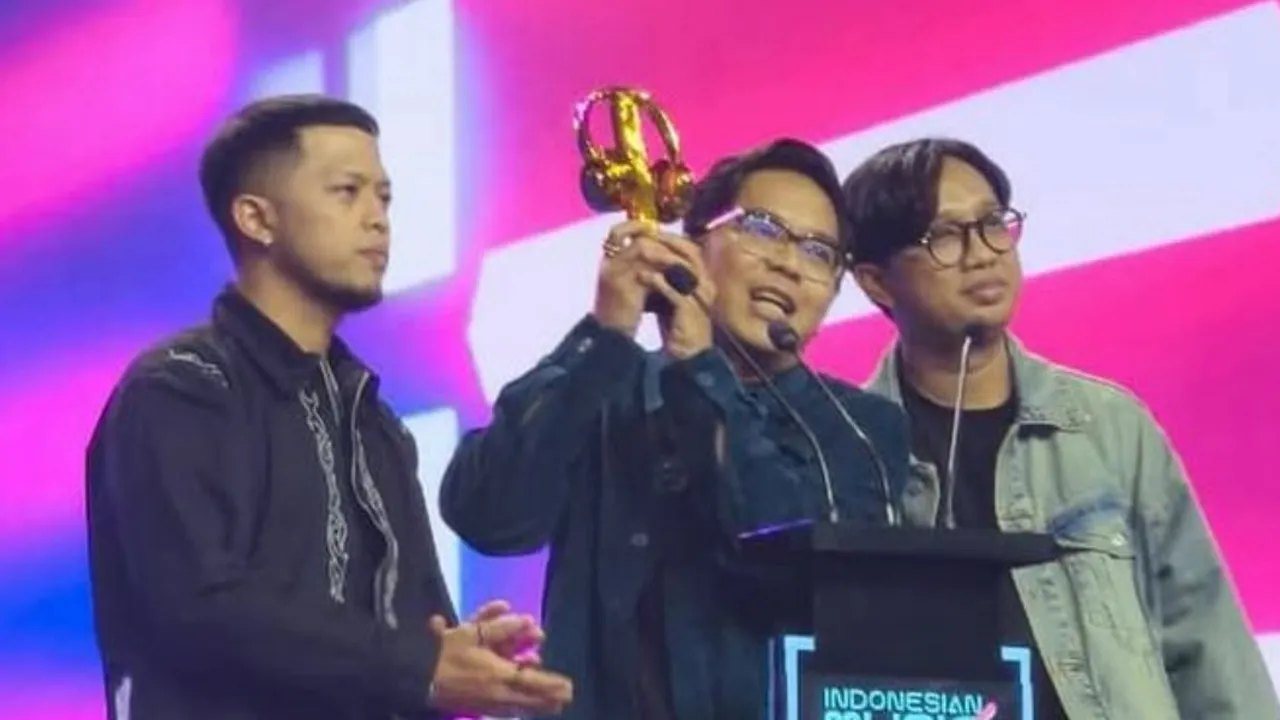 for Revenge Borong Dua Penghargaan di IMA Awards 2025