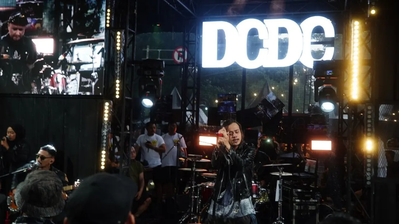 For Revenge dan Tuan Tigabelas Meriahkan DCDC Ngabuburit Extra 2024
