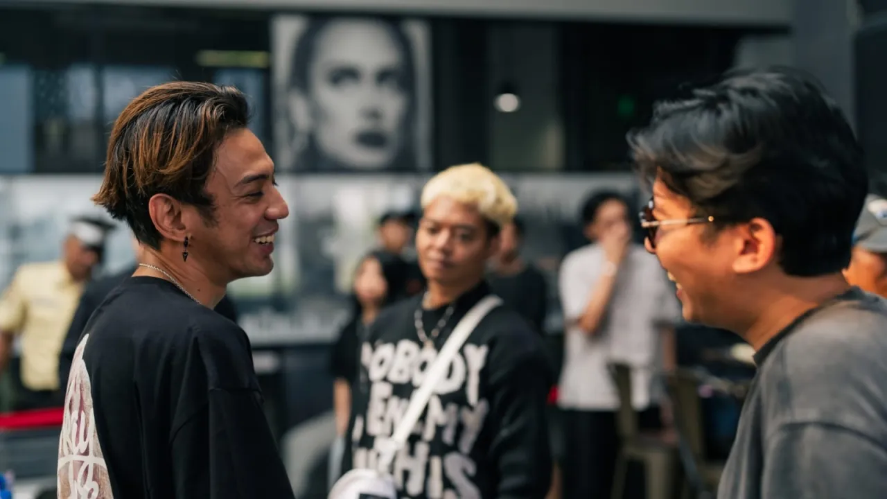 for Revenge Gandeng Reza Arap dan Tepe, Sinyal Kolaborasi?