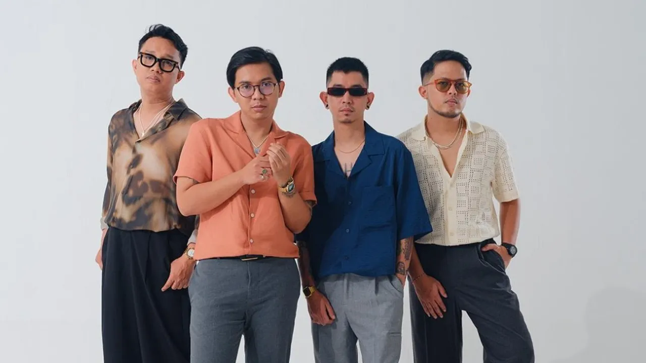 for Revenge Hadirkan 14 Lagu di 'Perayaan Patah Hati - Babak 2'