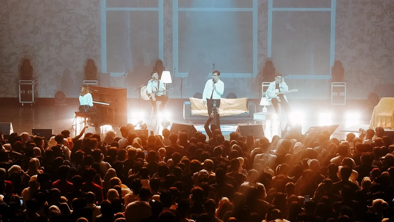 For Revenge Sukses Gebrak Zepp Kuala Lumpur, Suguhkan Kolaborasi Spektakuler For Revenge Sukses Gebrak Zepp Kuala Lumpur, Suguhkan Kolaborasi Spektakuler