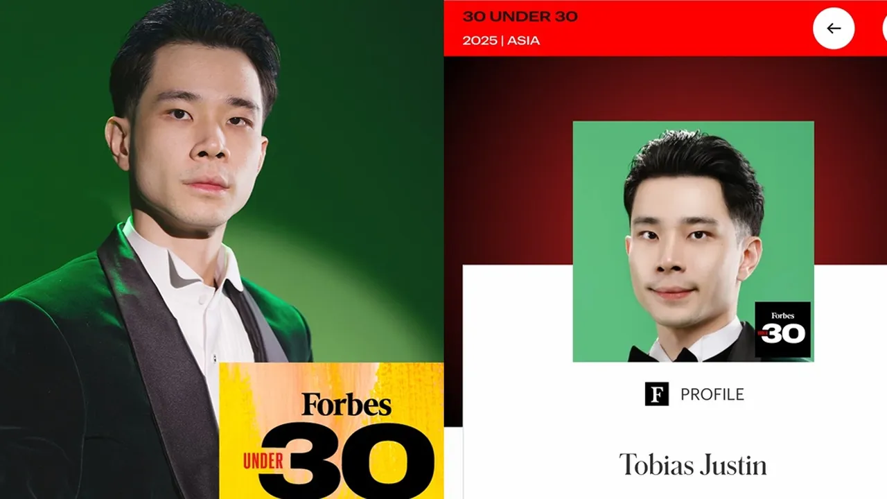 Forbes Pilih Jess No Limit Masuk 30 Under 30 Asia, Kok Bisa?