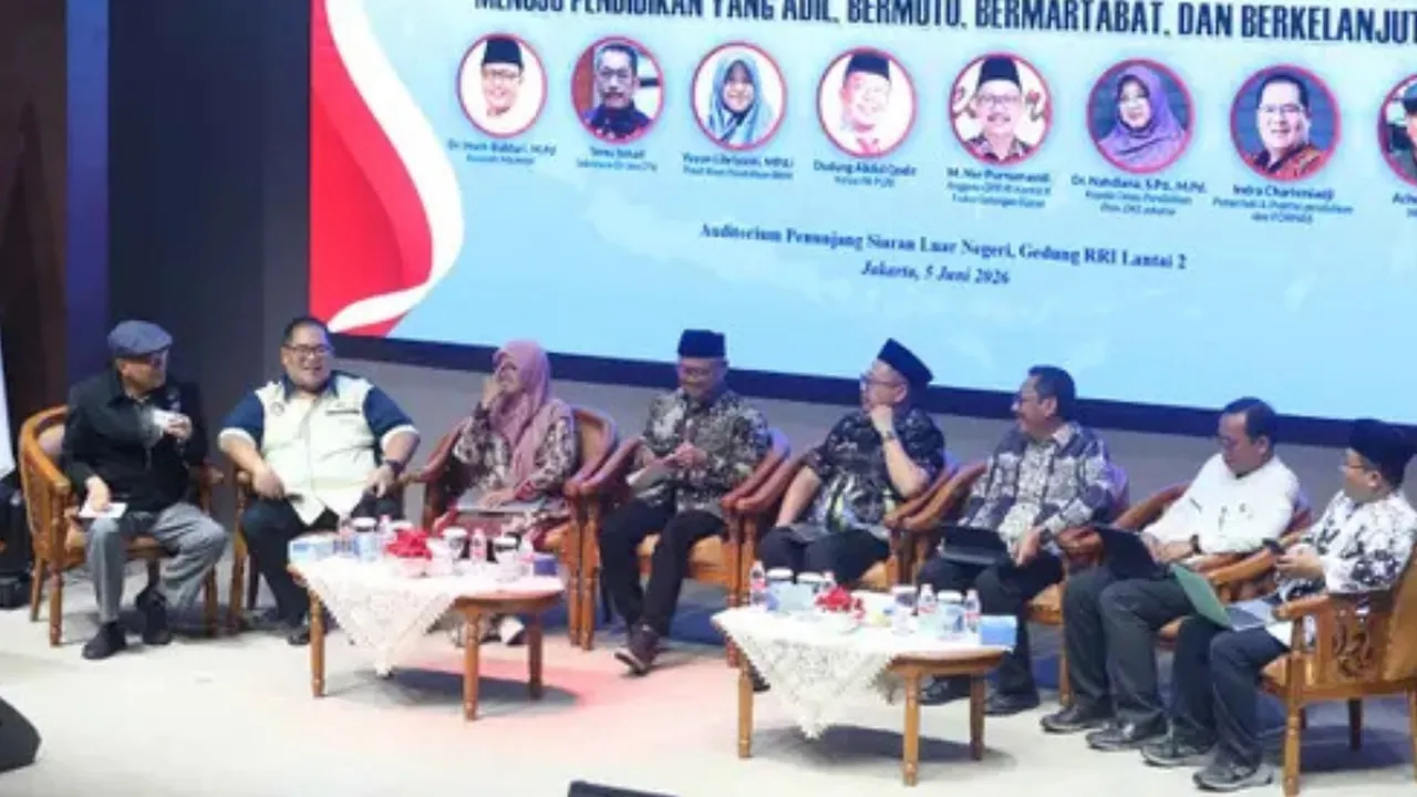 Formas Soroti Kondisi Guru Honorer, Tekankan Pentingnya Kolaborasi Pemerintah dan Masyarakat