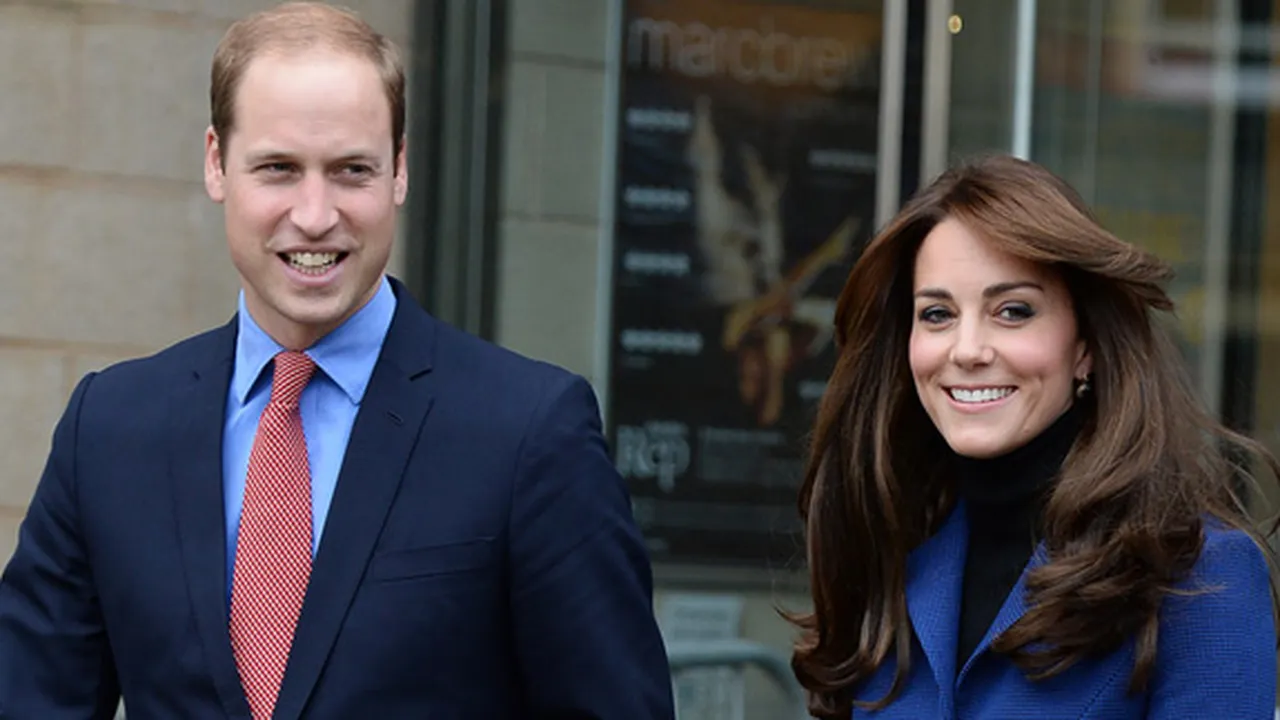 FOTO: 5 Perhiasan Mewah Yang Diterima Kate Middleton Dari William