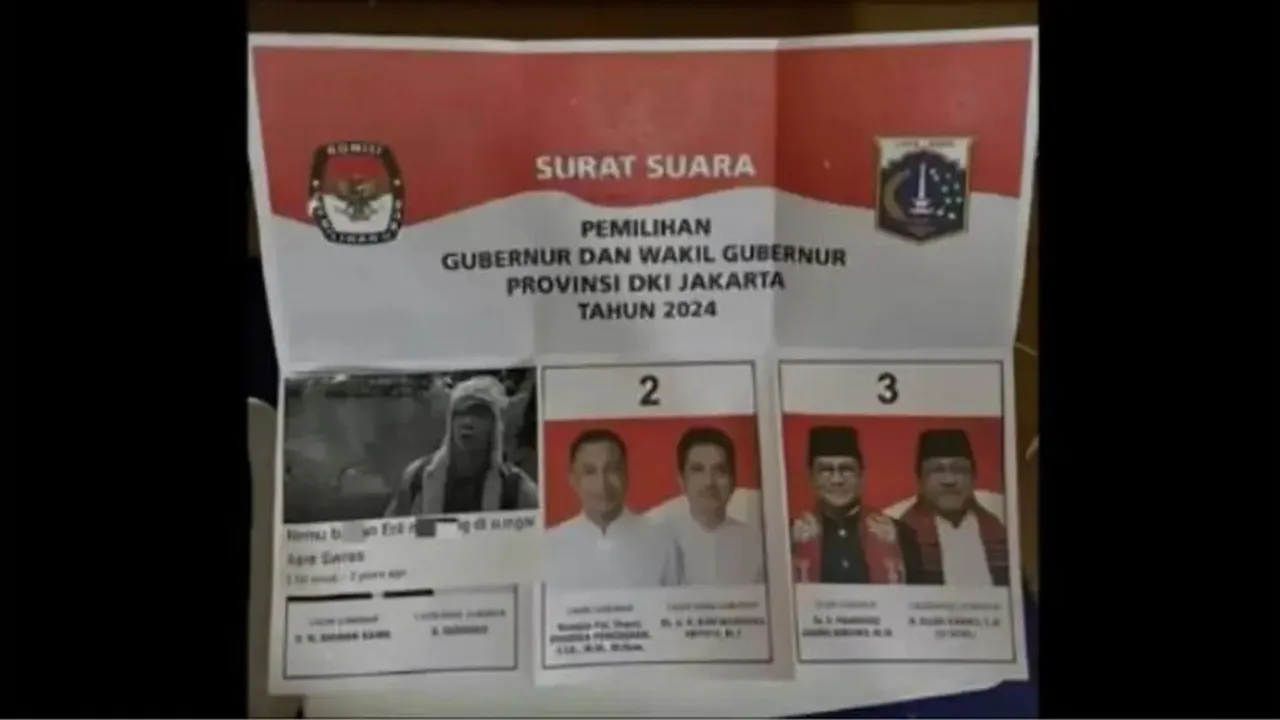 Foto Almarhum Eril Ditempel pada Surat Suara Pilkada, Begini Respons Ridwan Kamil