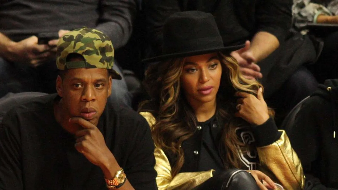 Foto Anak Kembar Beyonce Tersebar, Penyebar dari Staff Sendiri?